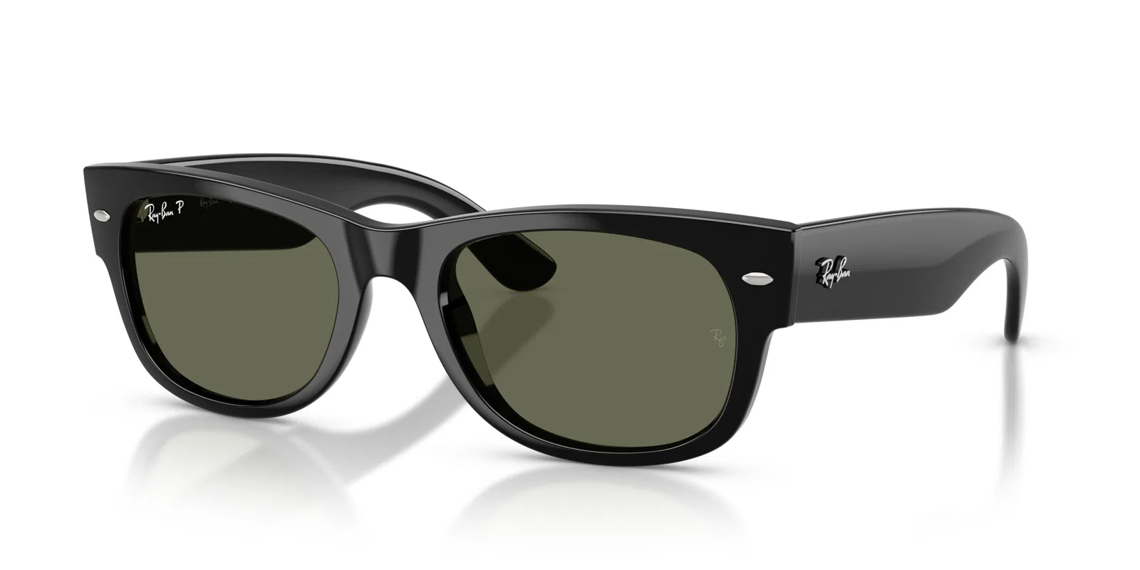 Ray-Ban Mega Wayfarer Ii 0832SF Sunglasses - view 13